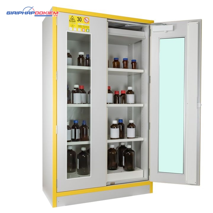 Tủ an toàn cao 2 cửa Ecosafe 3035PVE 22 Tủ an toàn cao 2 cửa Ecosafe 3035PVE