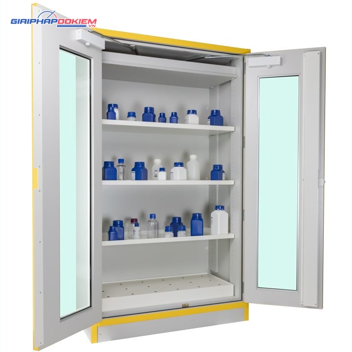 Tủ an toàn cao 2 cửa Ecosafe 3035PVE 31 Tủ an toàn cao 2 cửa Ecosafe 3035PVE