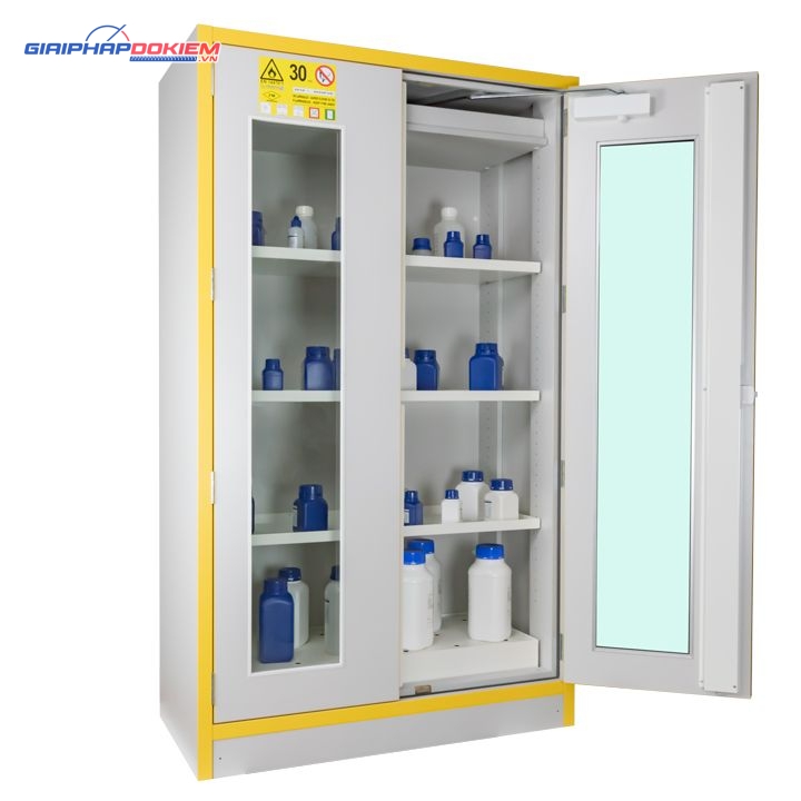 Tủ an toàn cao 2 cửa Ecosafe 3035PVE 32 Tủ an toàn cao 2 cửa Ecosafe 3035PVE
