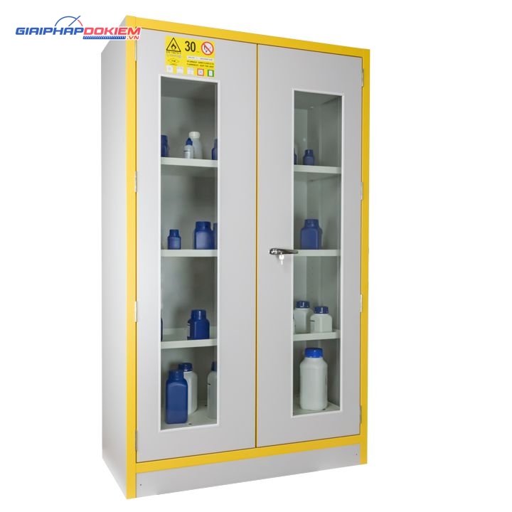 Tủ an toàn cao 2 cửa Ecosafe 3035PVE 34 Tủ an toàn cao 2 cửa Ecosafe 3035PVE
