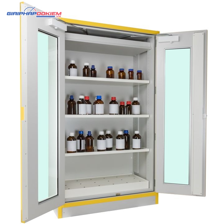 Tủ an toàn cao 2 cửa Ecosafe 3035PVE 23 Tủ an toàn cao 2 cửa Ecosafe 3035PVE