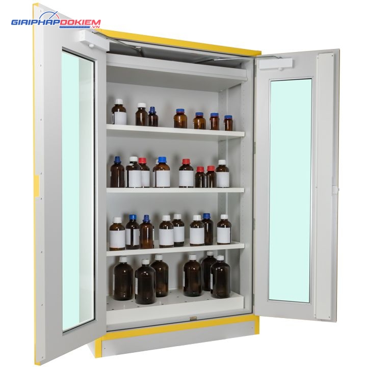 Tủ an toàn cao 2 cửa Ecosafe 3035PVE 24 Tủ an toàn cao 2 cửa Ecosafe 3035PVE