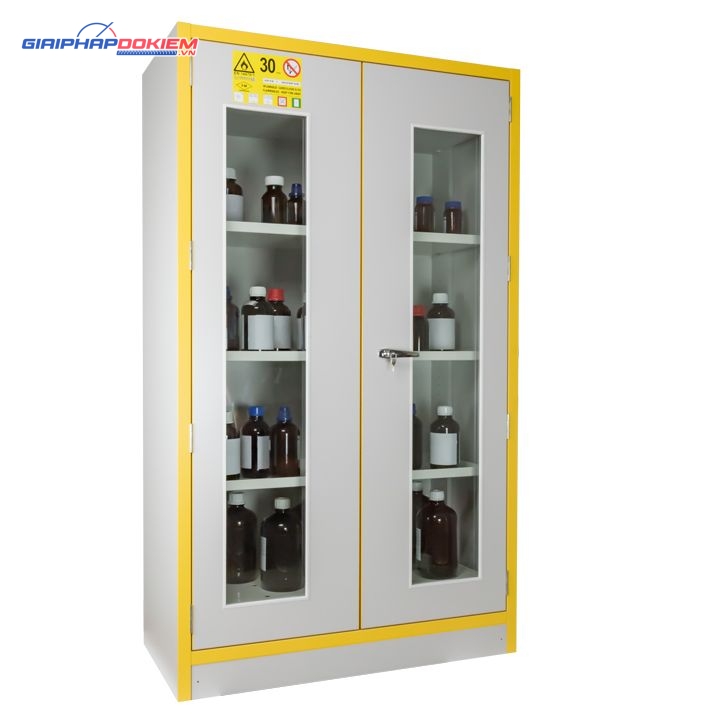 Tủ an toàn cao 2 cửa Ecosafe 3035PVE 25 Tủ an toàn cao 2 cửa Ecosafe 3035PVE