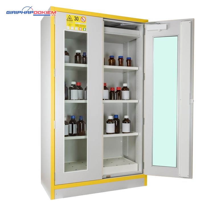 Tủ an toàn cao 2 cửa Ecosafe 3035PVE 26 Tủ an toàn cao 2 cửa Ecosafe 3035PVE