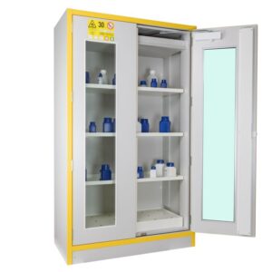 Tủ an toàn cao 2 cửa Ecosafe 3035PVE
