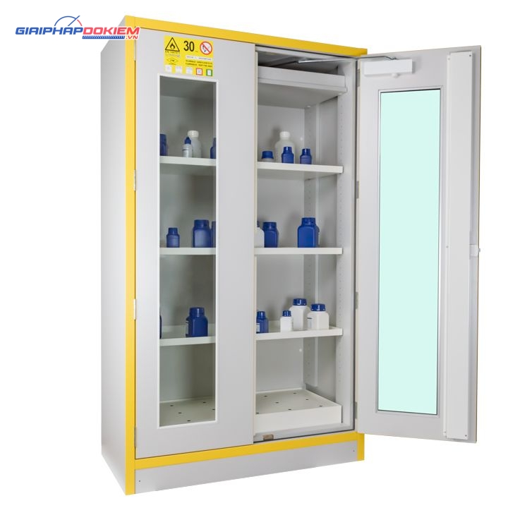 Tủ an toàn cao 2 cửa Ecosafe 3035PVE 30 Tủ an toàn cao 2 cửa Ecosafe 3035PVE