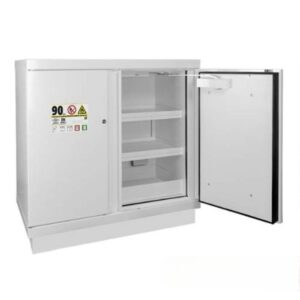Tủ lưu trữ pin Lithium 2 cửa Ecosafe 793+IA TYPE 90