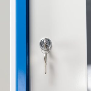 Tủ chống cháy nổ 2 cửa Ecosafe AF42+ 13 Tủ chống cháy nổ 2 cửa Ecosafe AF42+