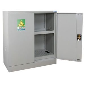 Tủ an toàn 2 cửa thép chống cháy nổ Ecosafe AL117 7 Tủ an toàn 2 cửa thép chống cháy nổ Ecosafe AL117