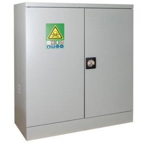 Tủ an toàn 2 cửa thép chống cháy nổ Ecosafe AL117 8 Tủ an toàn 2 cửa thép chống cháy nổ Ecosafe AL117