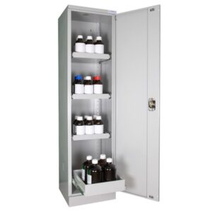 Tủ an toàn đựng hóa chất 1 cửa Ecosafe ALT155 32 Tủ an toàn đựng hóa chất 1 cửa Ecosafe ALT155