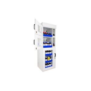 Tủ an toàn đựng hóa chất 3 cửa Ecosafe APC103+ 30 Tủ an toàn đựng hóa chất 3 cửa Ecosafe APC103+