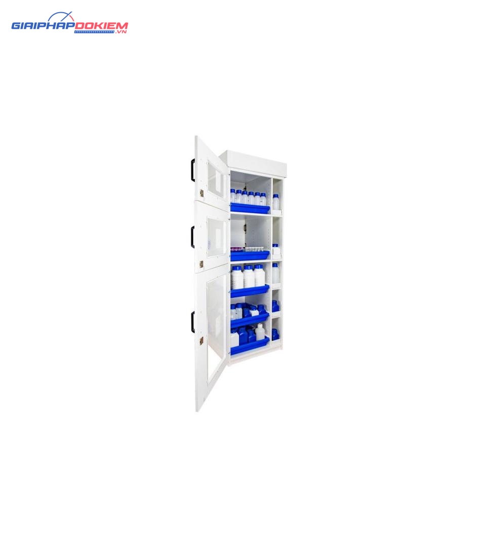 Tủ an toàn đựng hóa chất 3 cửa Ecosafe APC103+ 18 Tủ an toàn đựng hóa chất 3 cửa Ecosafe APC103+