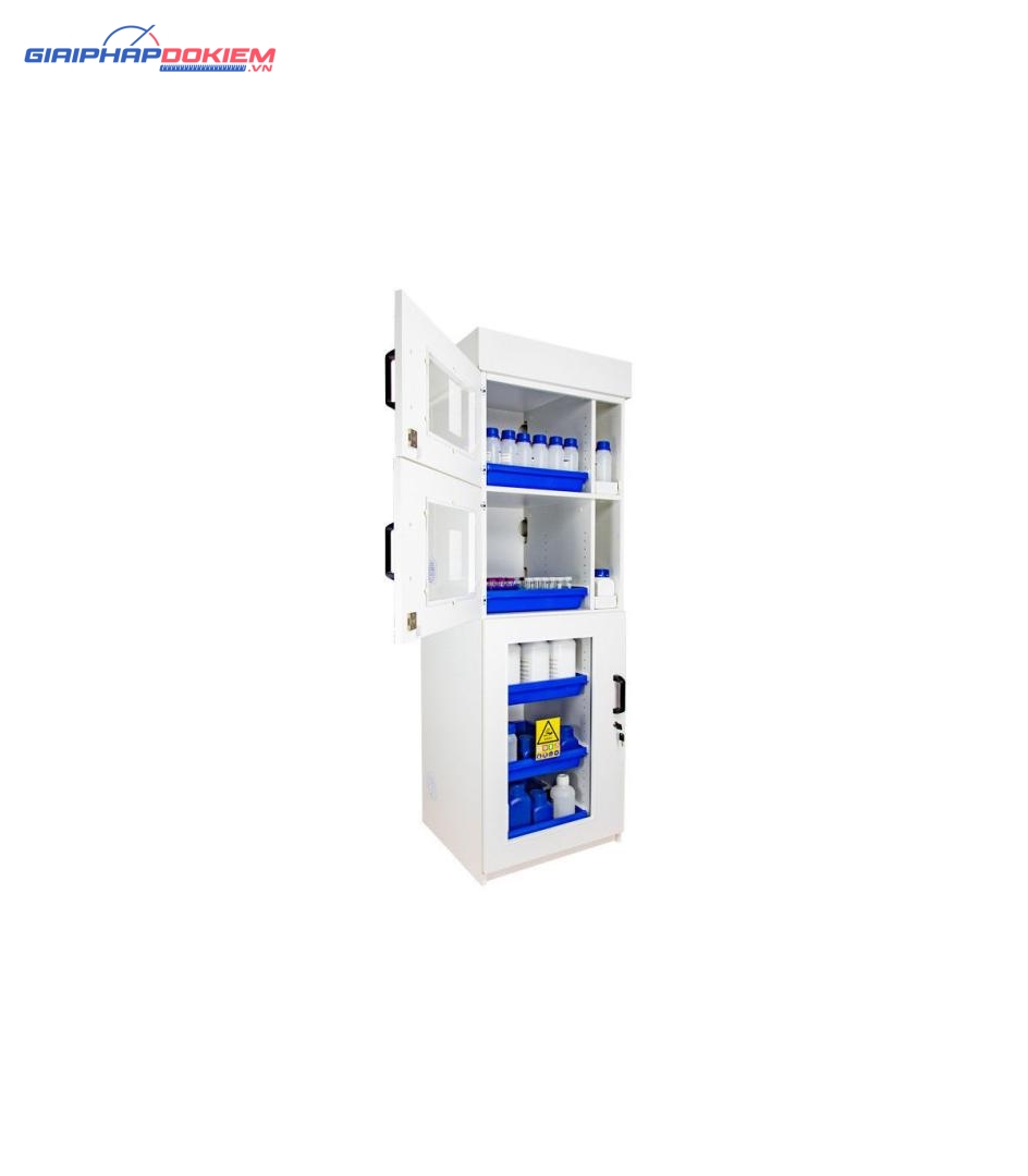 Tủ an toàn đựng hóa chất 3 cửa Ecosafe APC103+ 21 Tủ an toàn đựng hóa chất 3 cửa Ecosafe APC103+