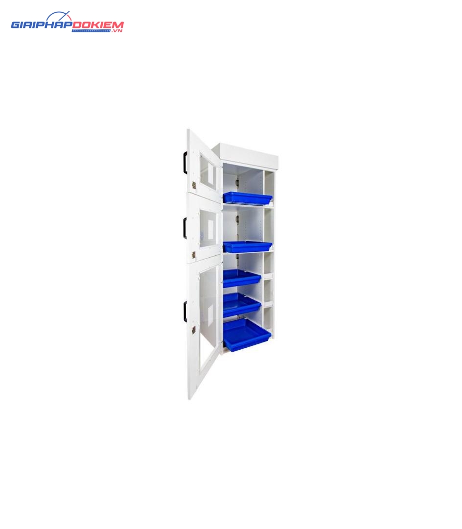 Tủ an toàn đựng hóa chất 3 cửa Ecosafe APC103+ 22 Tủ an toàn đựng hóa chất 3 cửa Ecosafe APC103+