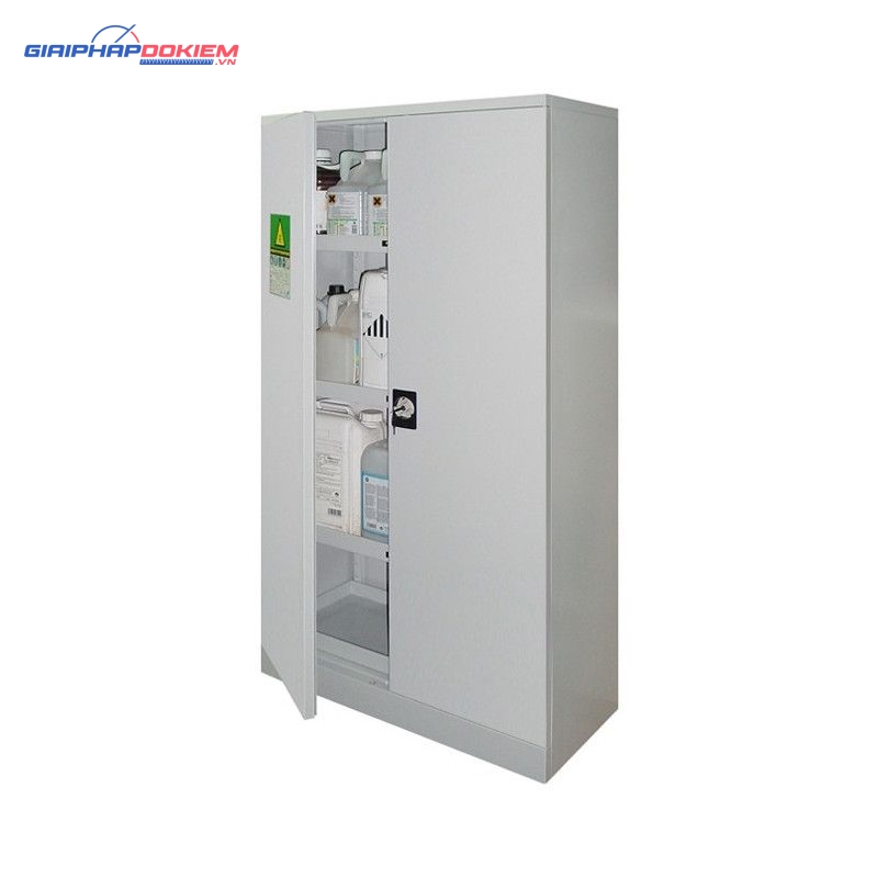 Tủ cao chống cháy nổ 2 cửa Ecosafe APK302 2 Tủ cao chống cháy nổ 2 cửa Ecosafe APK302
