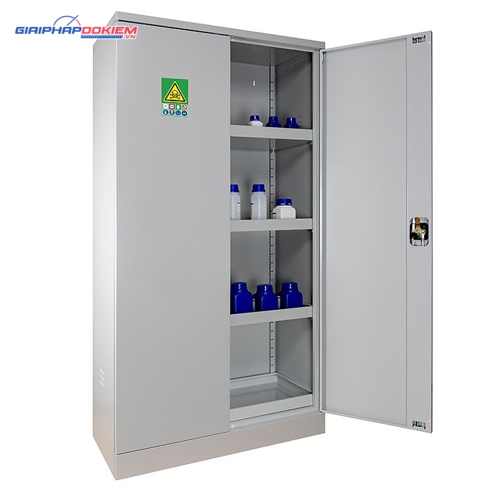 Tủ an toàn bằng thép 2 cửa Ecosafe AL307 10 Tủ an toàn bằng thép 2 cửa Ecosafe AL307