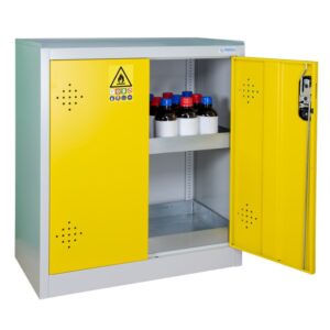 Tủ chống cháy nổ 2 cửa Ecosafe AZ110 32 Tủ chống cháy nổ 2 cửa Ecosafe AZ110