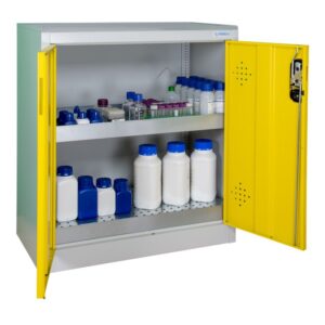 Tủ chống cháy nổ 2 cửa Ecosafe AZ110 34 Tủ chống cháy nổ 2 cửa Ecosafe AZ110