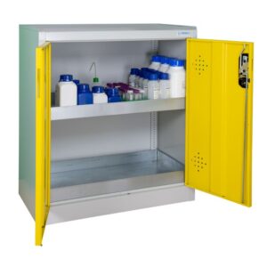Tủ chống cháy nổ 2 cửa Ecosafe AZ110 35 Tủ chống cháy nổ 2 cửa Ecosafe AZ110