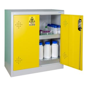 Tủ chống cháy nổ 2 cửa Ecosafe AZ110 36 Tủ chống cháy nổ 2 cửa Ecosafe AZ110