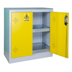 Tủ chống cháy nổ 2 cửa Ecosafe AZ110 37 Tủ chống cháy nổ 2 cửa Ecosafe AZ110