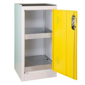 Tủ đựng hóa chất chống cháy 1 cửa Ecosafe AZ54 24 Tủ đựng hóa chất chống cháy 1 cửa Ecosafe AZ54