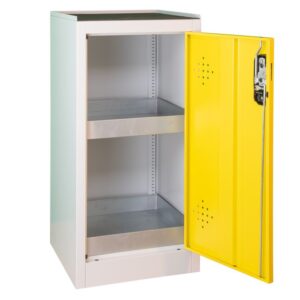 Tủ đựng hóa chất chống cháy 1 cửa Ecosafe AZ54