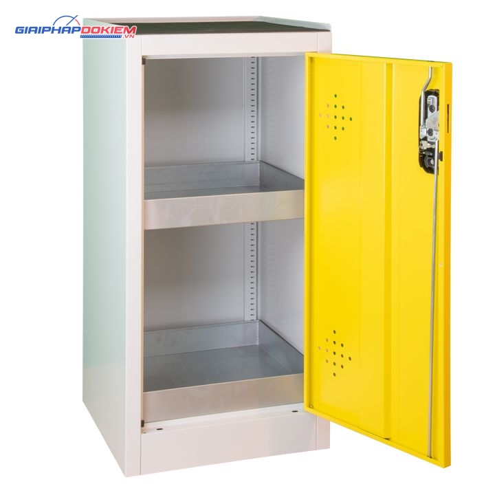 Tủ đựng hóa chất chống cháy 1 cửa Ecosafe AZ54 14 Tủ đựng hóa chất chống cháy 1 cửa Ecosafe AZ54