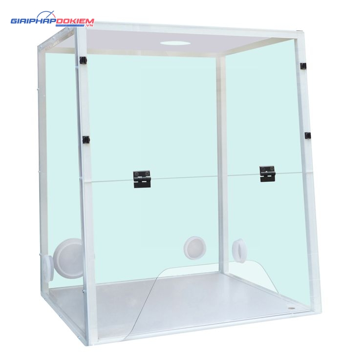 Tủ hút khí độc trong phòng thí nghiệm Ecosafe BH06Z+ 5 Tủ hút khí độc trong phòng thí nghiệm Ecosafe BH06Z+