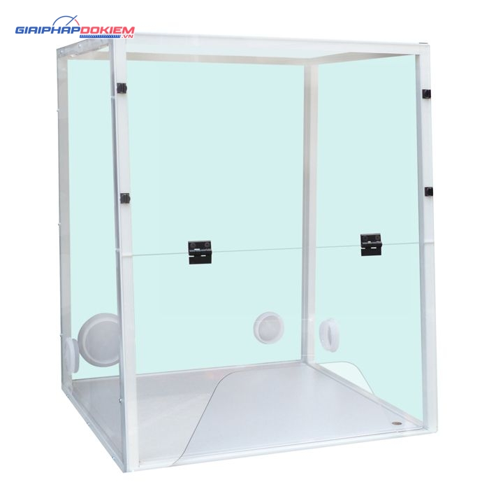 Tủ hút khí độc trong phòng thí nghiệm Ecosafe BH06Z+ 6 Tủ hút khí độc trong phòng thí nghiệm Ecosafe BH06Z+