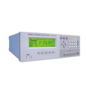 Máy đo LCR để bàn Tonghui TH2816A