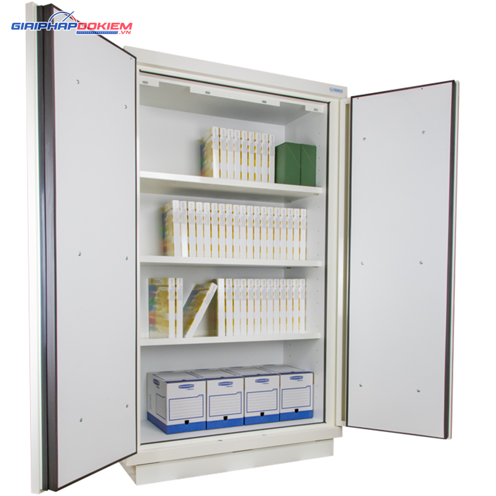 Tủ hồ sơ 2 cửa Ecosafe 795+DE 12 Tủ hồ sơ 2 cửa Ecosafe 795+DE