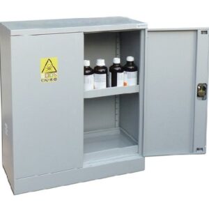 Tủ thép chống cháy nổ 2 cửa Ecosafe AL115
