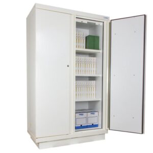 Tủ hồ sơ 2 cửa Ecosafe 793+DE 25 Tủ hồ sơ 2 cửa Ecosafe 793+DE
