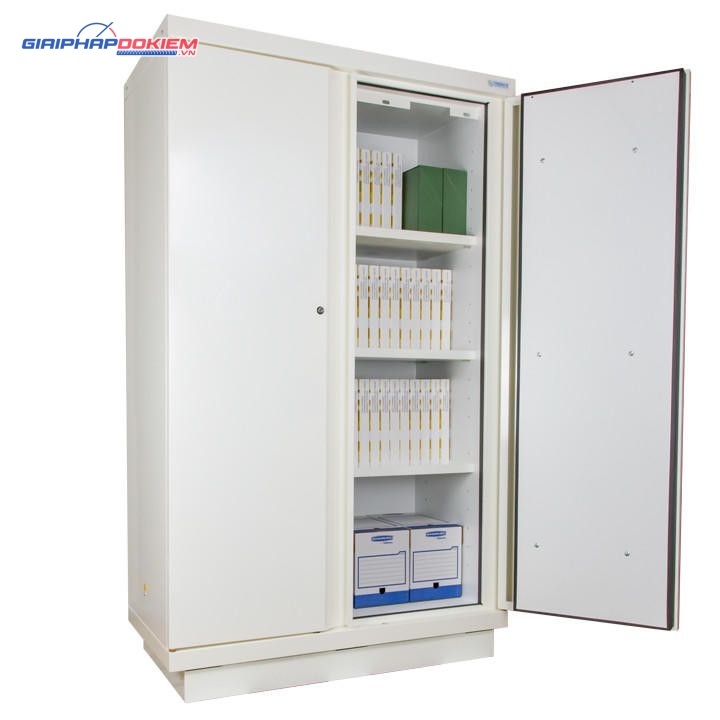 Tủ hồ sơ 2 cửa Ecosafe 765+DE 13 Tủ hồ sơ 2 cửa Ecosafe 765+DE