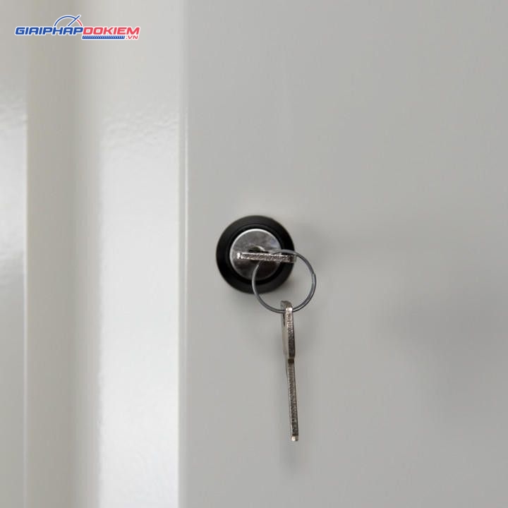 Tủ hồ sơ 2 cửa Ecosafe 793+DE 22 Tủ hồ sơ 2 cửa Ecosafe 793+DE
