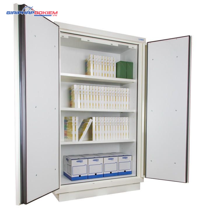 Tủ hồ sơ 2 cửa Ecosafe 793+DE 13 Tủ hồ sơ 2 cửa Ecosafe 793+DE