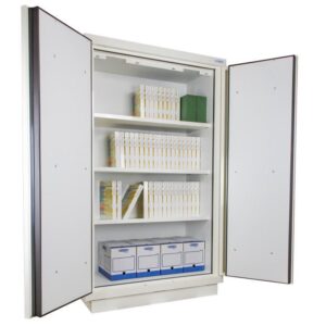 Tủ hồ sơ 2 cửa Ecosafe 765+DE