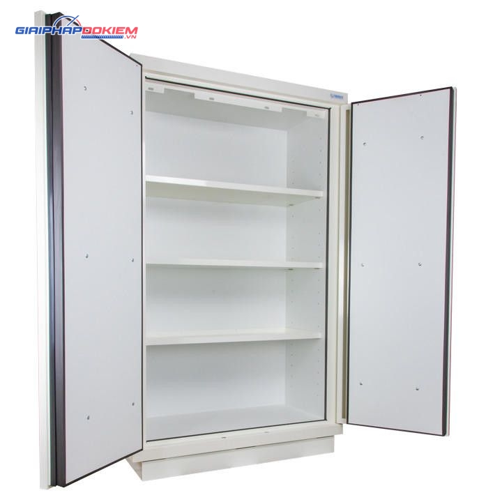 Tủ hồ sơ 2 cửa Ecosafe 765+DE 15 Tủ hồ sơ 2 cửa Ecosafe 765+DE