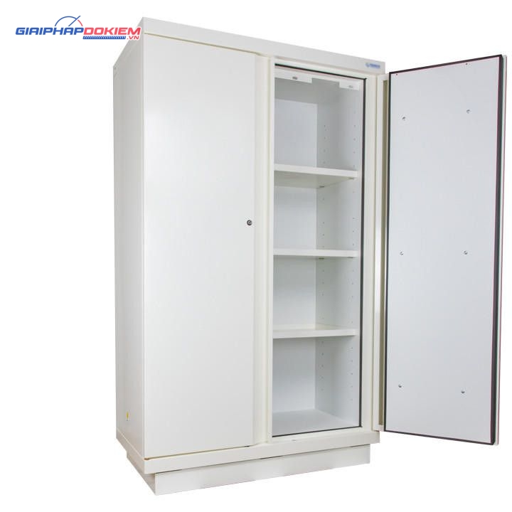 Tủ hồ sơ 2 cửa Ecosafe 793+DE 15 Tủ hồ sơ 2 cửa Ecosafe 793+DE