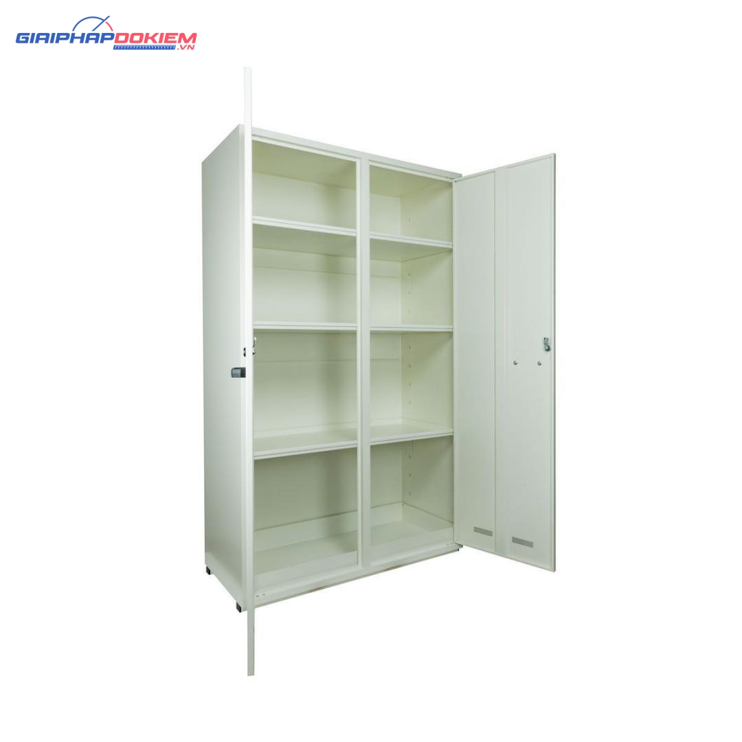 Tủ đựng an toàn chống cháy 2 cửa Ecosafe ASDD 5 Tủ đựng an toàn chống cháy 2 cửa Ecosafe ASDD