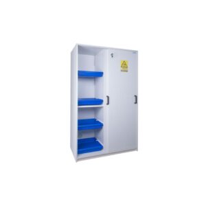 Tủ PVC chống ăn mòn 2 cửa Ecosafe APC221+
