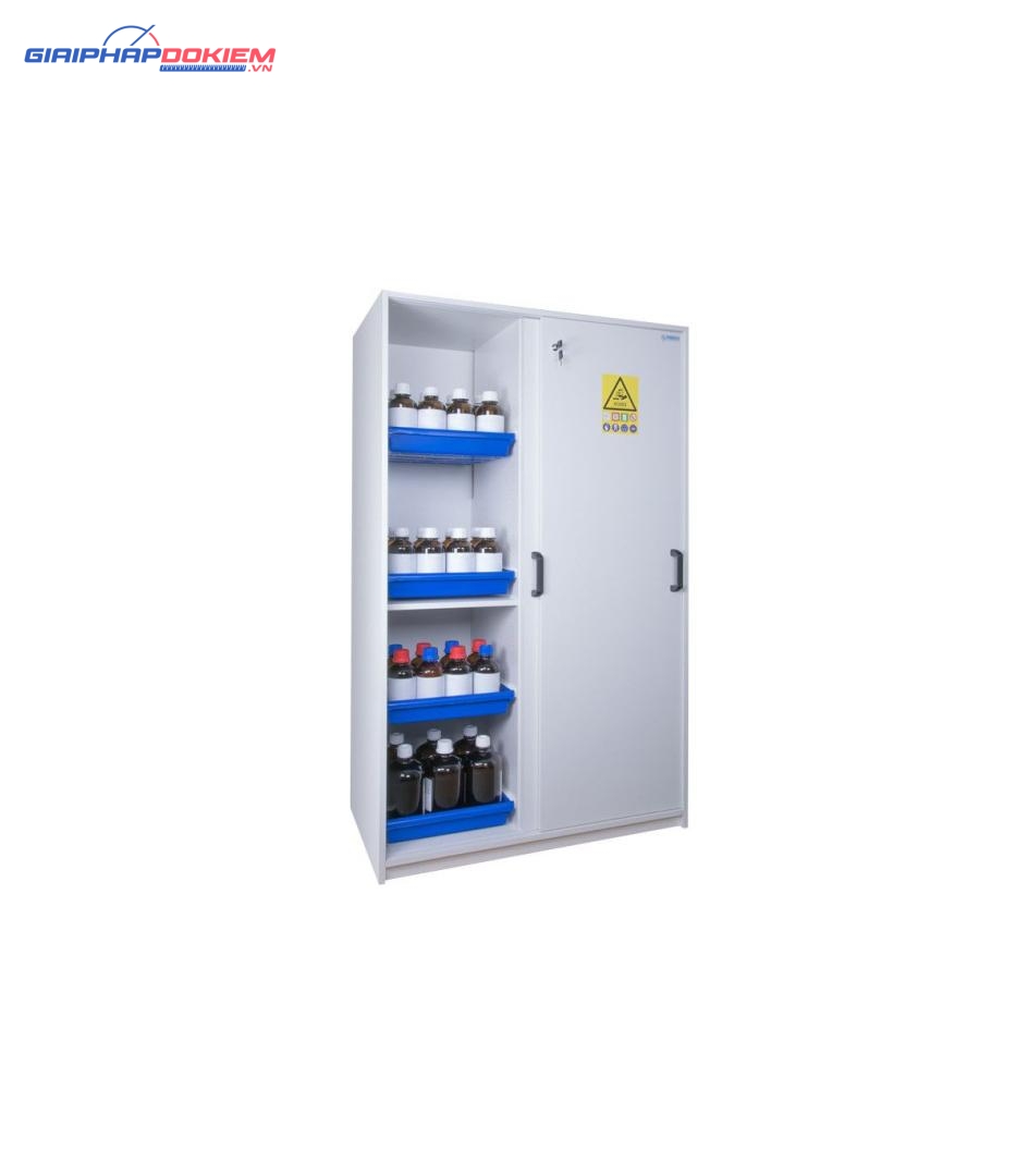 Tủ PVC chống ăn mòn 2 cửa Ecosafe APC221+ 14 Tủ PVC chống ăn mòn 2 cửa Ecosafe APC221+