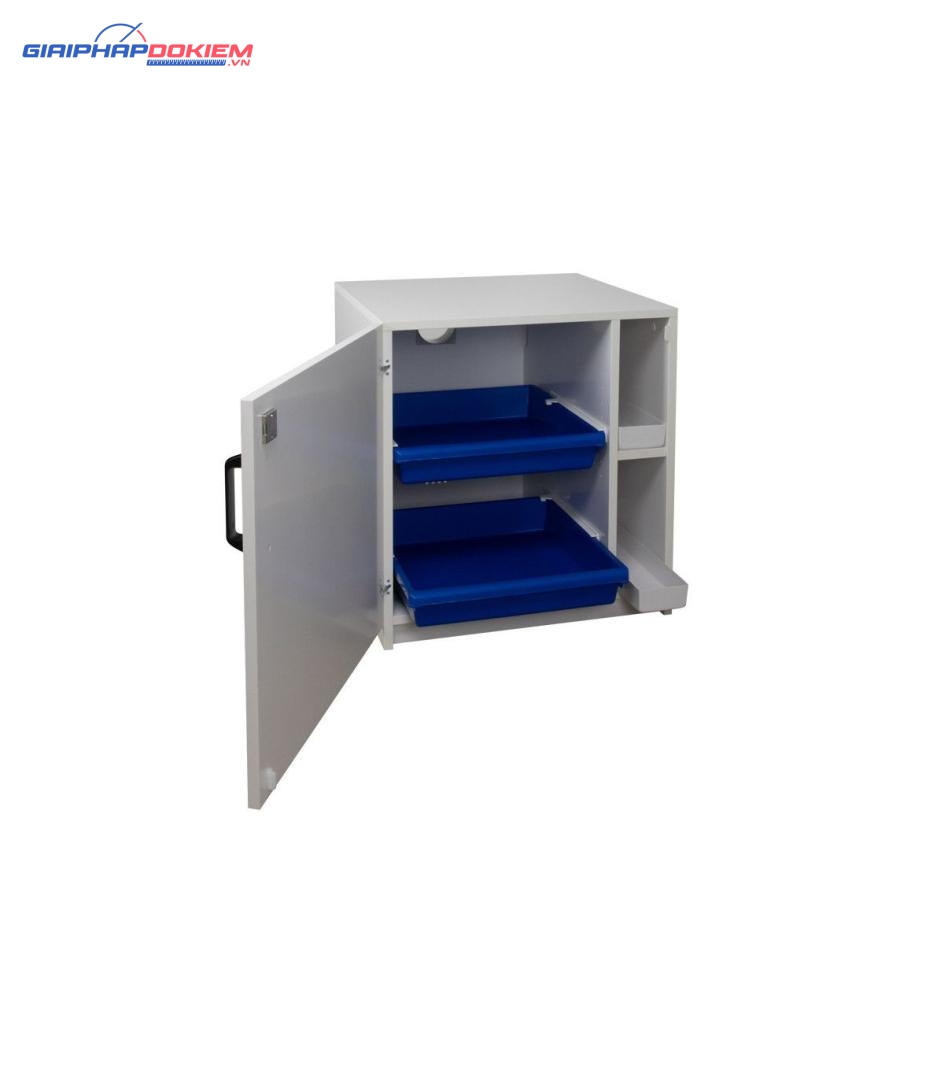Tủ chống ăn mòn 1 cửa Ecosafe APC32+ 43 auto draft laboratory cabinet of 1 corrosion resistant compartment 30 l ecosafe 3 crae