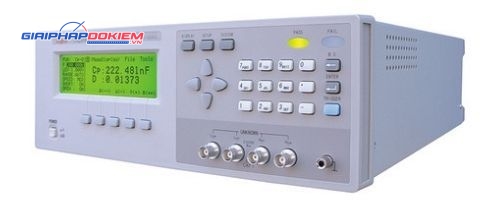 Máy đo LCR để bàn Tonghui TH2816A 9 auto draft may do lcr de ban tonghui th2816a 2 ozn4