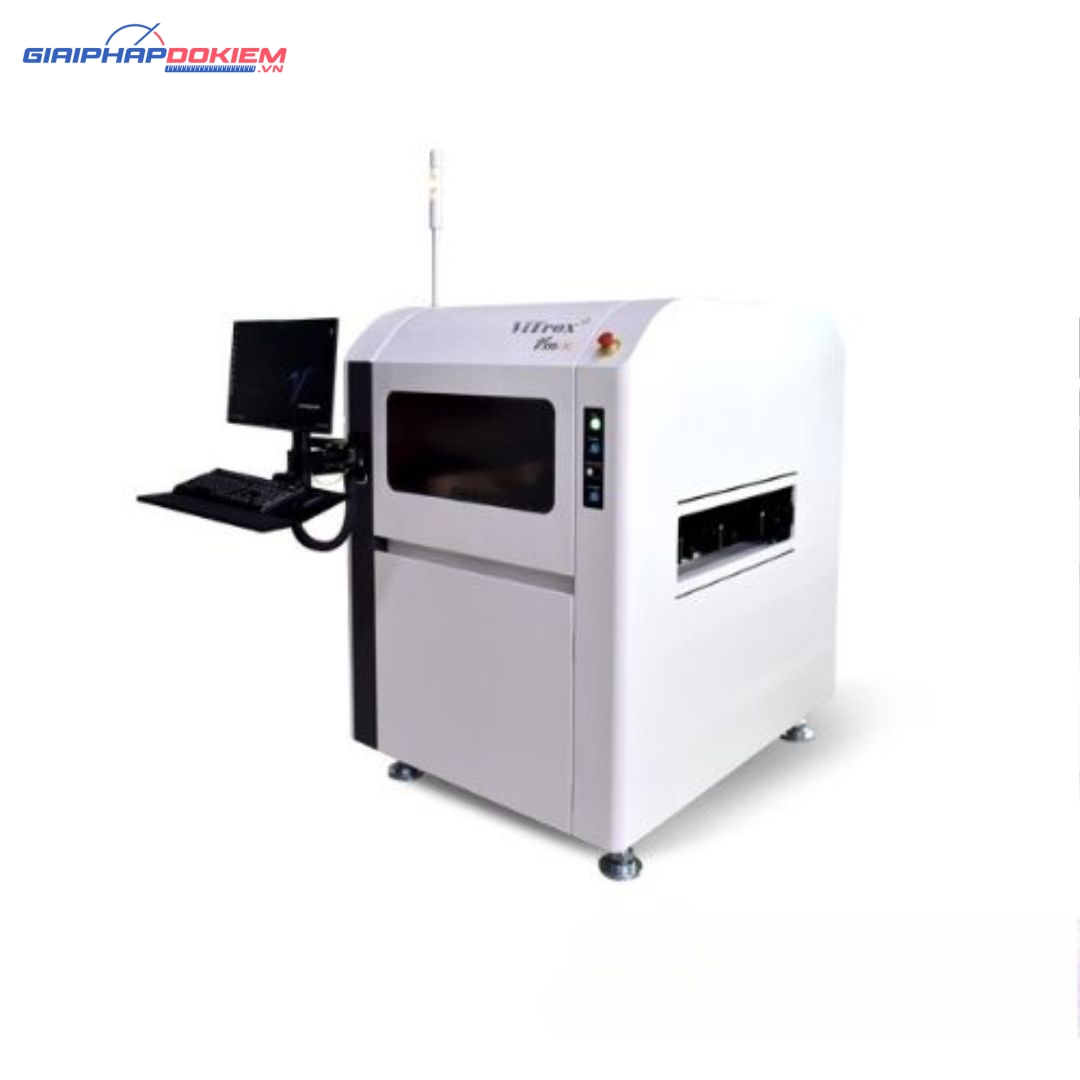 Máy kiểm tra lỗi chì hàn 3D (SPI) Vitrox V310i XL 2 Máy kiểm tra lỗi chì hàn 3D (SPI) Vitrox V310i XL
