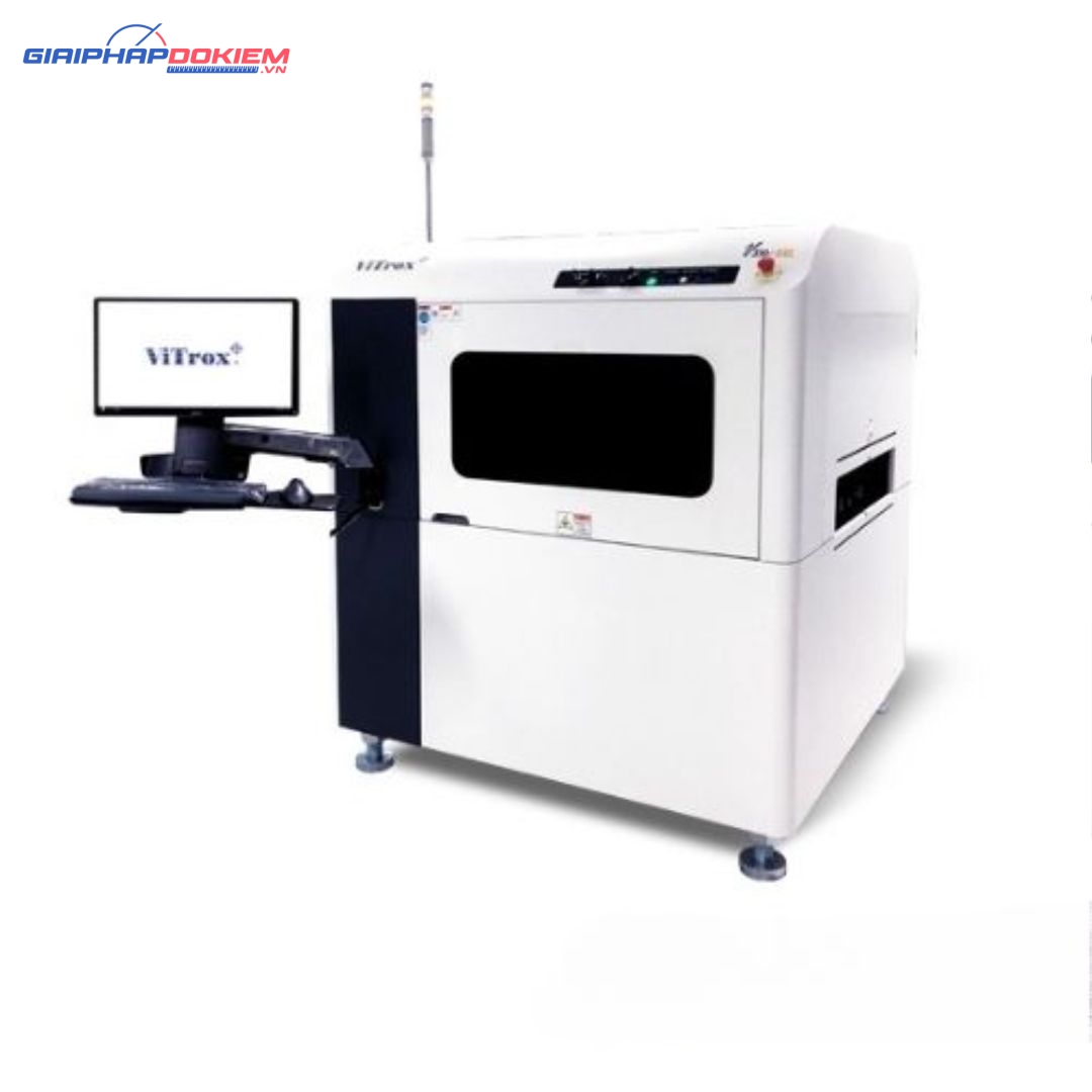 Máy kiểm tra lớp kem hàn 3D (SPI) Vitrox V310i XXL 2 Máy kiểm tra lớp kem hàn 3D (SPI) Vitrox V310i XXL