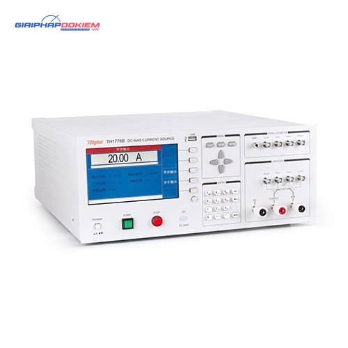 Nguồn dòng DC phân cực Tonghui TH1778B 6 Nguồn dòng DC phân cực Tonghui TH1778B