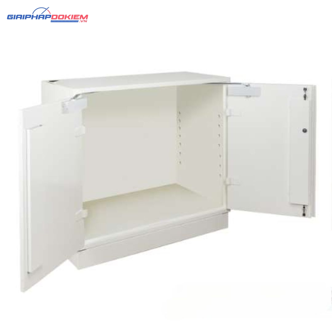 Tủ lưu trữ pin Lithium 2 cửa Ecosafe S806+LI 2 Tủ lưu trữ pin Lithium 2 cửa Ecosafe S806+LI
